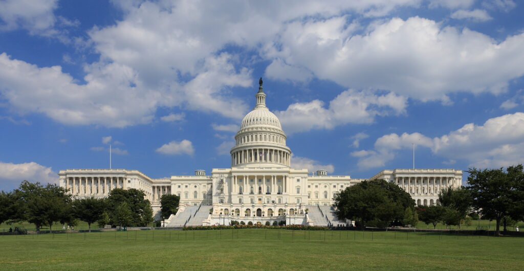 United States Federal Government cover